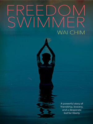 cover image of Freedom Swimmer